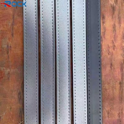 Spacer Bar Aluminum 12A Spacer Bar For Aluminium Balcony Sliding Window Upward Sliding Window
