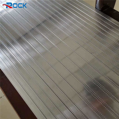 Hardnes Shine Surface  Aluminum Spacer Bar in Different Sizes for Superior Insulation Glass Units