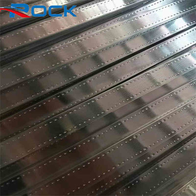 Spacer Bar Aluminum 12A Spacer Bar For Aluminium Balcony Sliding Window Upward Sliding Window