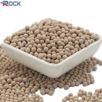 3a Zeolite Molecular Sieve Desiccant MSDS ISO High Adsorption Rate