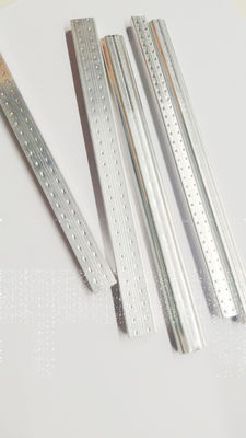 Glass And Door Aluminum Spacing Bar High Frequency Induction Welding