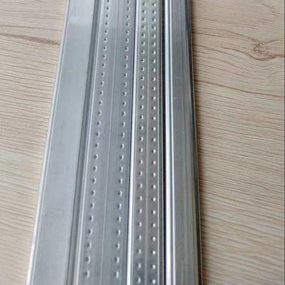 Hardnes Shine Surface  Aluminum Spacer Bar in Different Sizes for Superior Insulation Glass Units