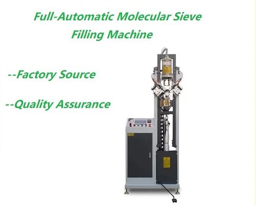 Factory Direct Sell Hollow Glass Equipment Desiccant Filling Machine Insulated Glass Machine