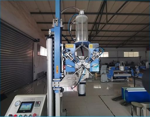 Factory Direct Sell Hollow Glass Equipment Desiccant Filling Machine Insulated Glass Machine