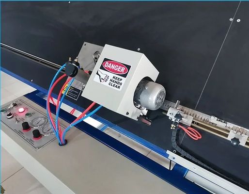Factory  Sell Hollow Semi-Automatic Aluminum Frame Bending Machine Insulated Glass Machine