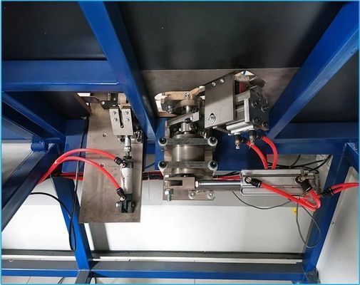 Factory  Sell Hollow Semi-Automatic Aluminum Frame Bending Machine Insulated Glass Machine