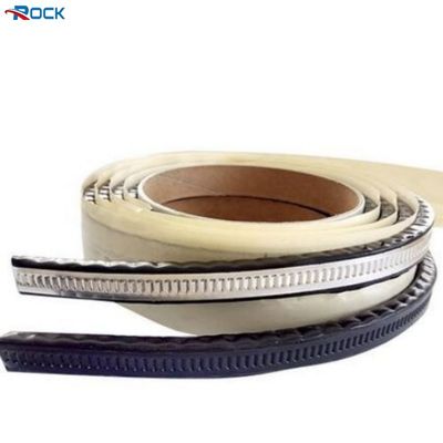 Butyl Rubber Sealing Warm Edge Spacer Bars For Insulating Glass