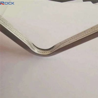 High Brightness Glass Warm Edge Spacer Bar 9A-20A Rustless