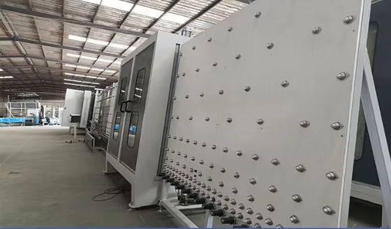 Fully Automatic Insulated Glass Production Line Vertical Insulated Glass Production Equipment