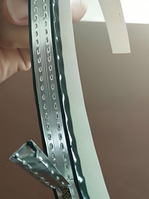 二重ガラス加工用、Warm Edge技術としてのブチルシーラントスペーサー