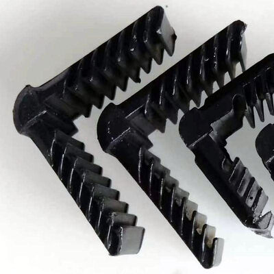 Door and Window Accessories Plastic Corner Key Plastic Corner Connector for Aluminum Spacer Connection