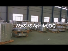 二重ガラスのための腐食の輝く表面の曲げることができる暖かい端のスペーサ無し