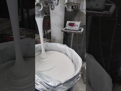 2構成のシリコーンの密封剤